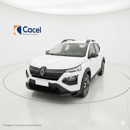RENAULT KARDIAN 1.0 TCE FLEX EVOLUTION EDC